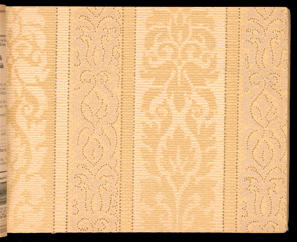 Sample Book, Sears, Roebuck and Co., 1921 (CH 18489011-41)