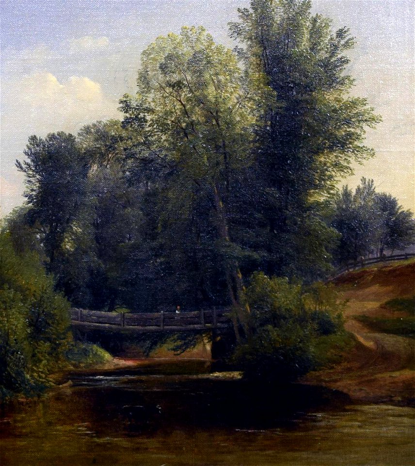 Samuel Lancaster Gerry - Near Watertown, Massachusetts - 1921.253.1 - Reading Public Museum