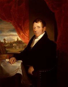 Samuel Finley Breese Morse - George Clarke - 17-1975 - Saint Louis Art Museum