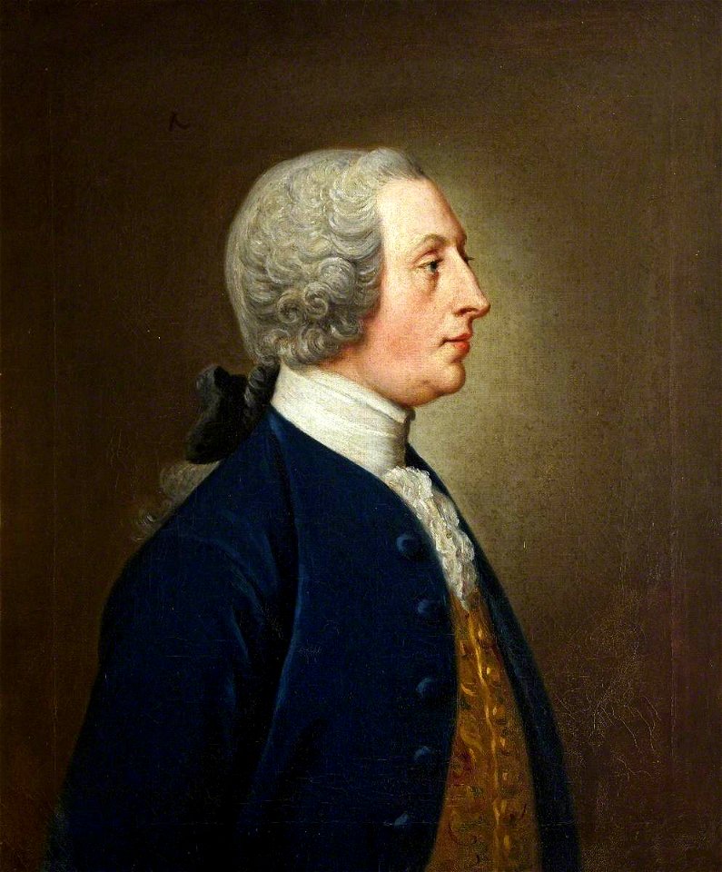 Samuel Woodforde (1763-1817) - Henry Hoare II (1705–1785) (after William Hoare) - 732231 - National Trust