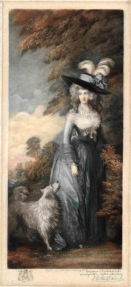 Samuel Arlent-Edwards (American, 1862-1938) - Lady Hallett - 1939.548 - Cleveland Museum of Art