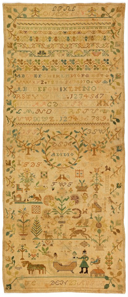 Sampler - Google Art Project (6715363)