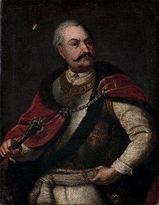 Samuel Karecki. Самуэль Карэцкі (XVIII)