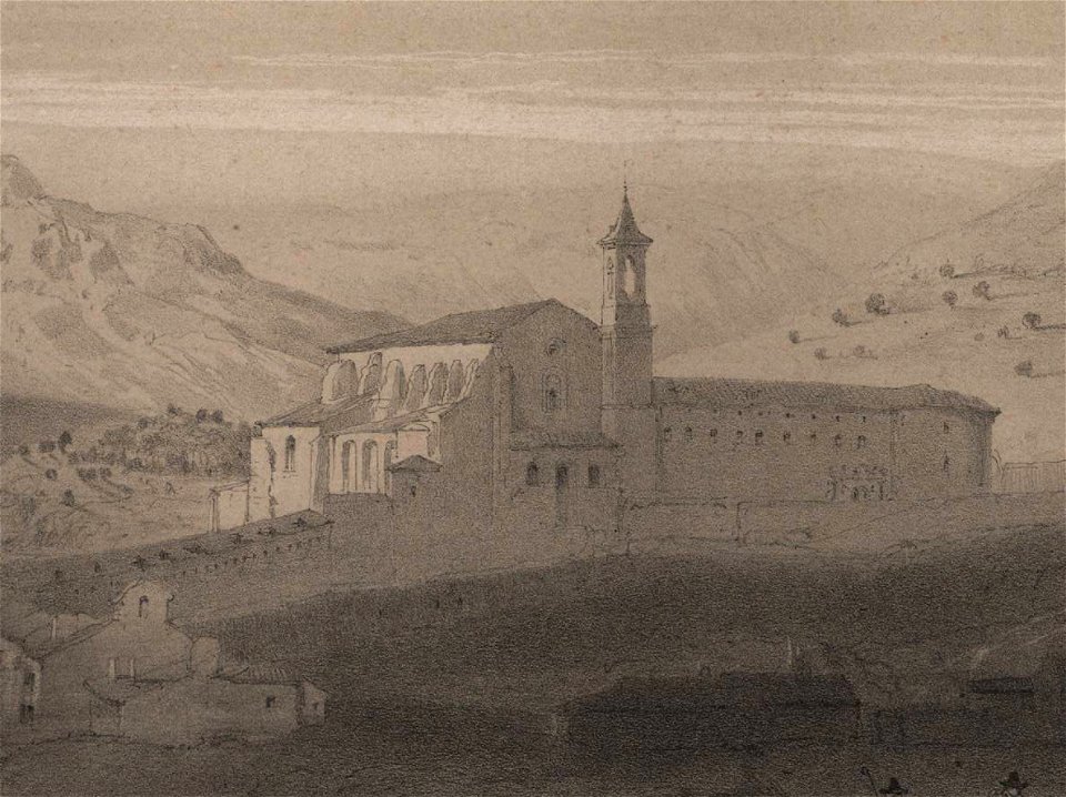 San Francisco de Guadalajara, de Jenaro Pérez Villaamil (cropped)