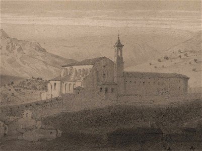 San Francisco de Guadalajara, de Jenaro Pérez Villaamil (cropped)