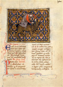 Samson Fighting a Lion - Google Art Project