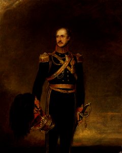 Samson Stawell by William Salter