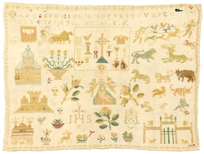 Sampler - Google Art Project (6852098)