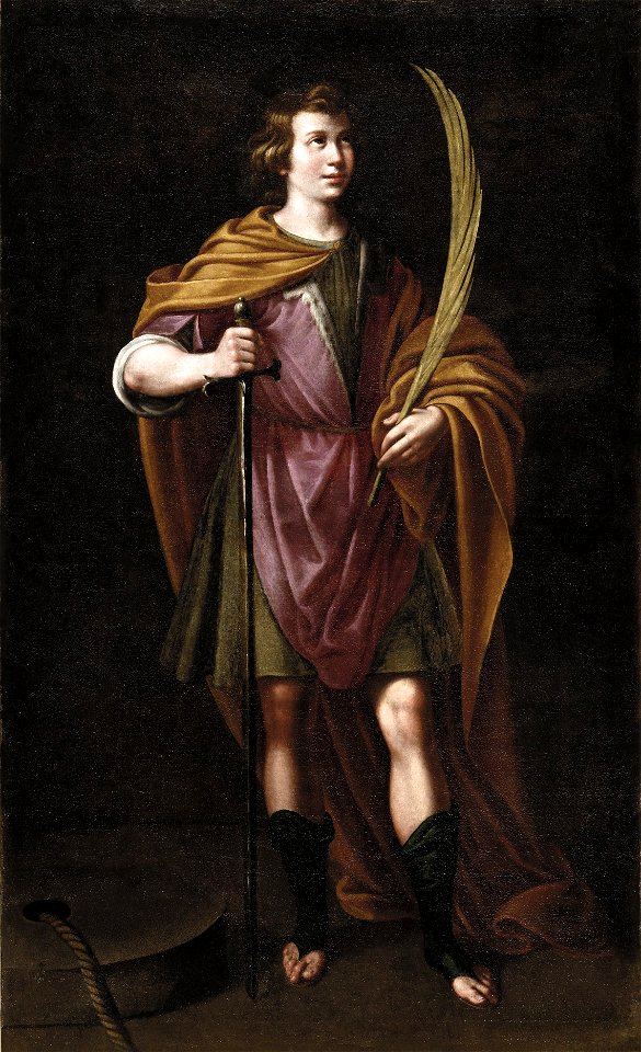 San Acisclo - José de Sarabia