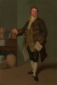 Samuel de Wilde - John Quick as Tony Allspice - Google Art Project