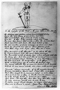 Samuel Finley Breese Morse - To the Possessor of this Book in the year 1965 - Walters 371536