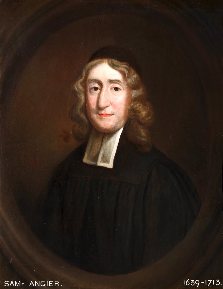 Samuel Angier