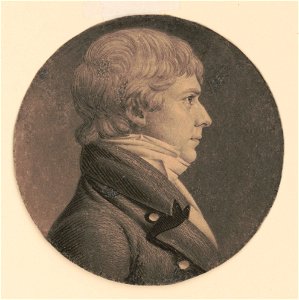 Samuel Hambleton, head-and-shoulders portrait, right profile LCCN2007676858