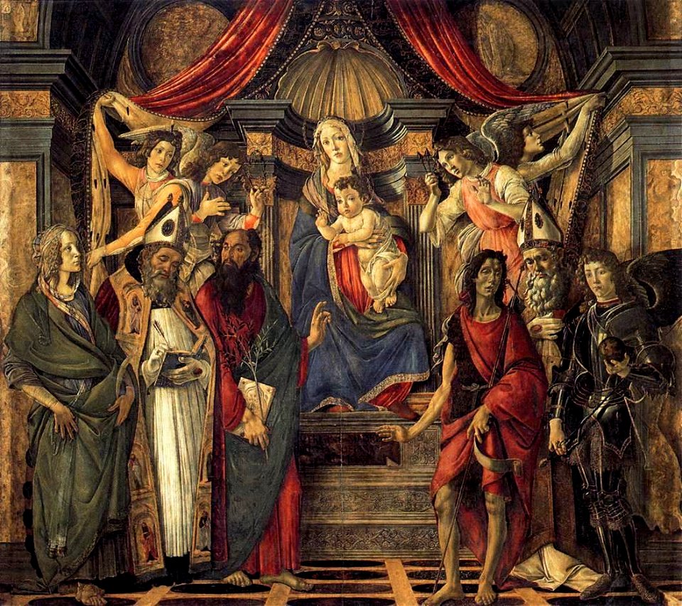 San Barnaba Altarpiece