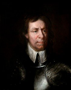 Samuel Cooper (1609-1672) (after) - Oliver Cromwell (1599–1658), Lord Protector - 263712 - National Trust