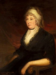 Samuel Woodforde (1763-1817) - Frances Ann Acland (1735-1736–1800), Lady Hoare - 732234 - National Trust