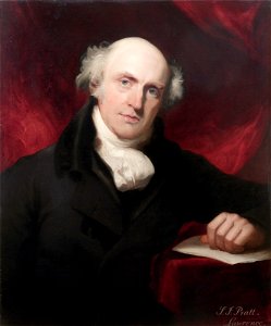 Samuel Jackson Pratt, by Thomas Lawrence