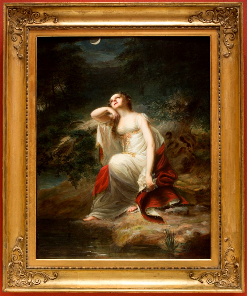 Samuel Lovett Waldo - Despair - 1991.173 - Detroit Institute of Arts