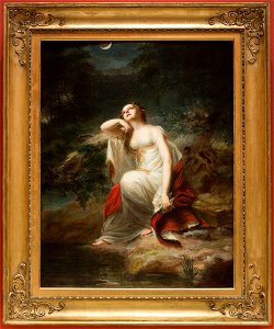 Samuel Lovett Waldo - Despair - 1991.173 - Detroit Institute of Arts