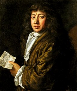 Samuel Pepys. Free illustration for personal and commercial use.