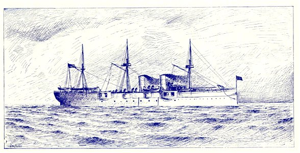San Francisco (cruiser 1890) 01
