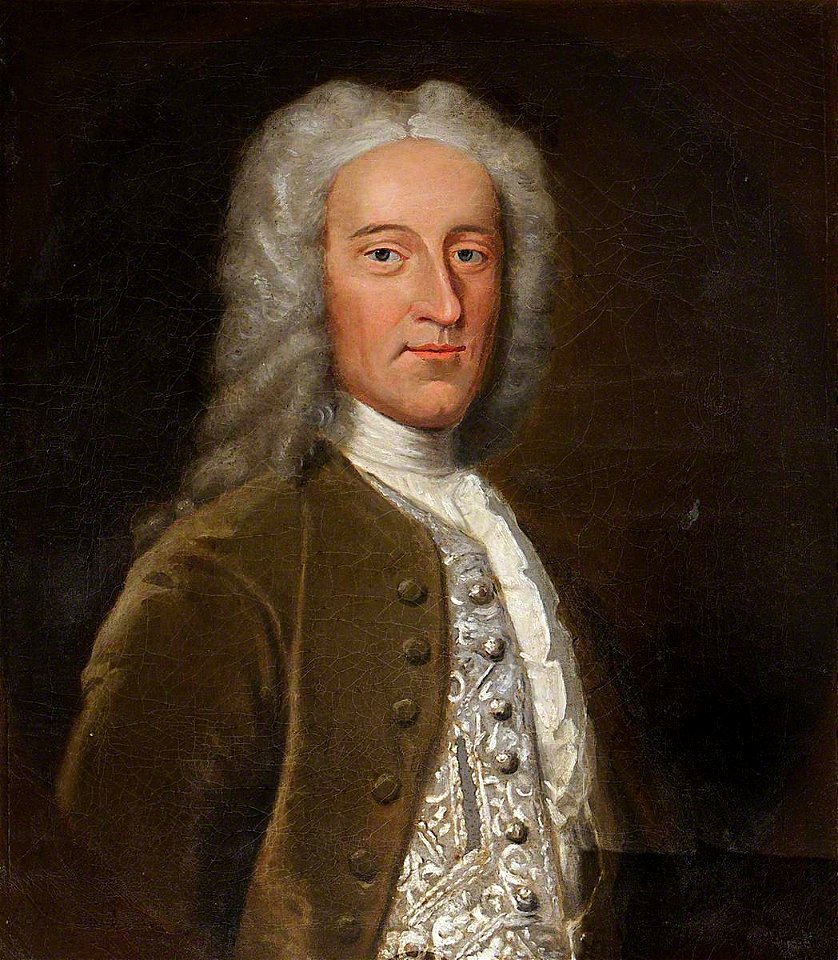 Samuel Hill (c.1766-1803) - Thomas Hill (formerly Harwood) (1693–1782) - 609038 - National Trust