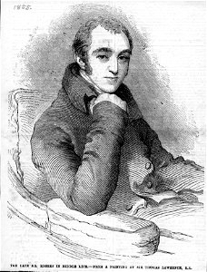 Samuel Rogers (d'après Lawrence)