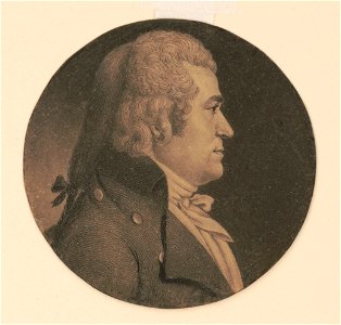 Samuel Smith, head-and-shoulders portrait, right profile LCCN2007676961
