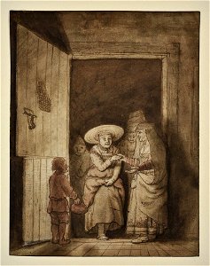 Samuel van Hoogstraten visitation mb