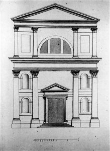 San Giacomo Visentini facciata AUV