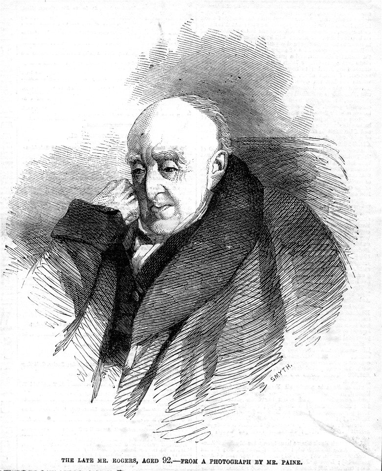 Samuel Rogers (par Smith)