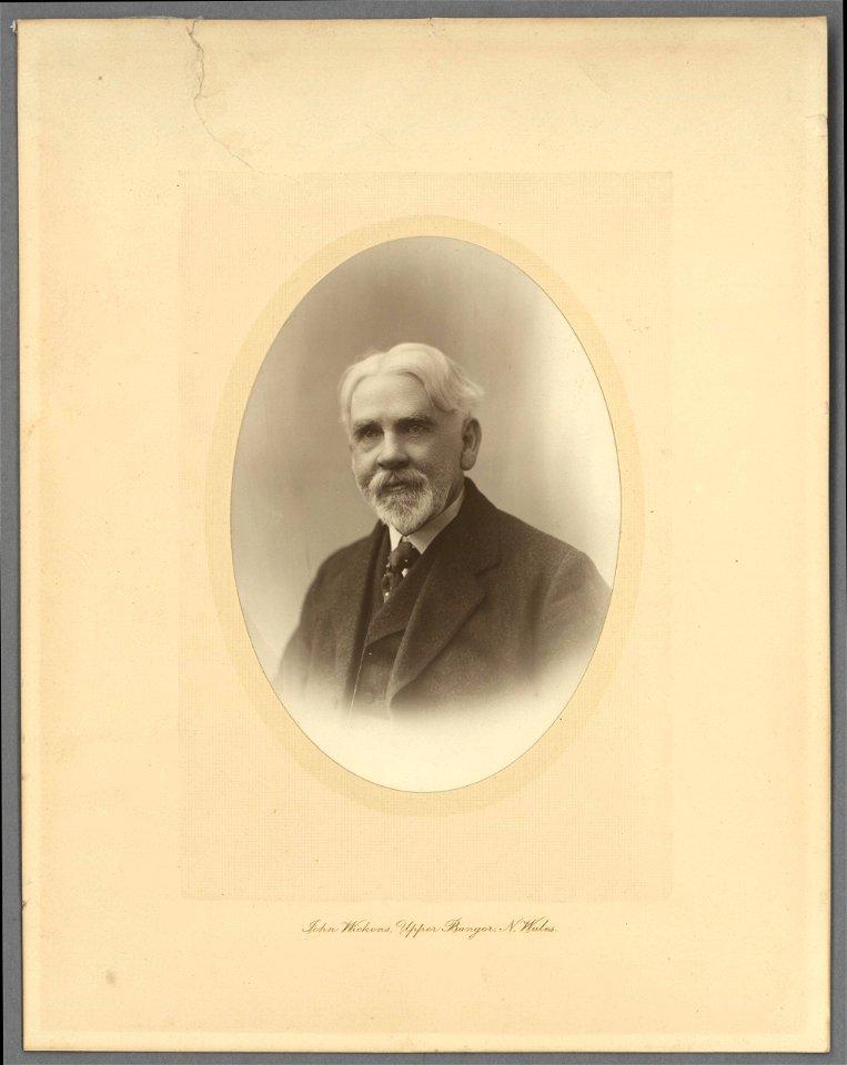 Samuel Maurice Jones (5236539)
