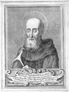 San Giovanni Gualberto by Anonymous