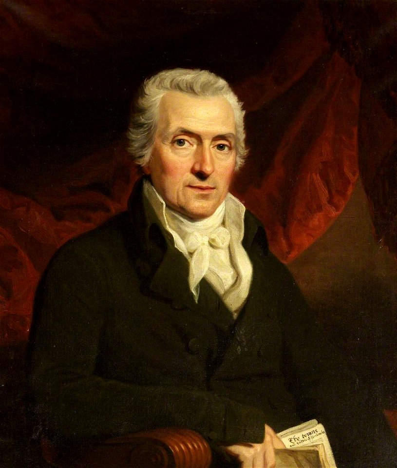Samuel Woodforde (1763-1817) - Richard Fenton (1746–1821) - 732230 - National Trust