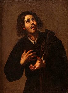 San Isidro Labrador, de Esteban March (Real Academia de Bellas Artes de San Fernando)