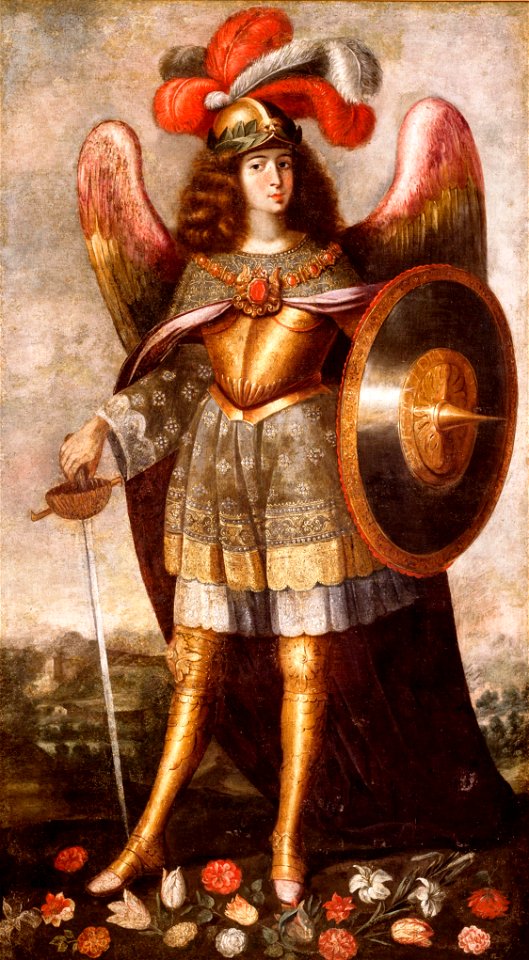 San Miguel Arcángel, de Ignacio de Ries (Ayuntamiento de Sevilla)