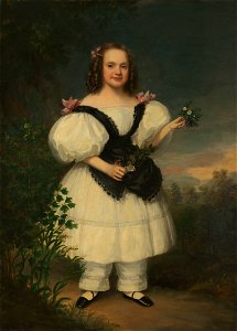 Samuel Lovett Waldo - Harriet White - 1937.1100 - Art Institute of Chicago