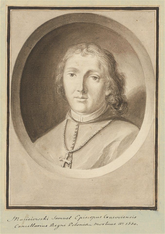 Samuel Maciejowski