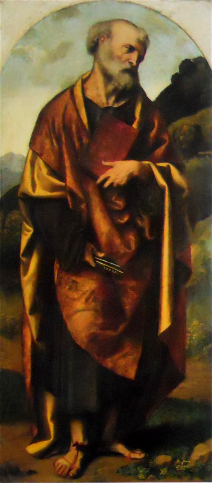 San Pietro (Moretto Venezia)