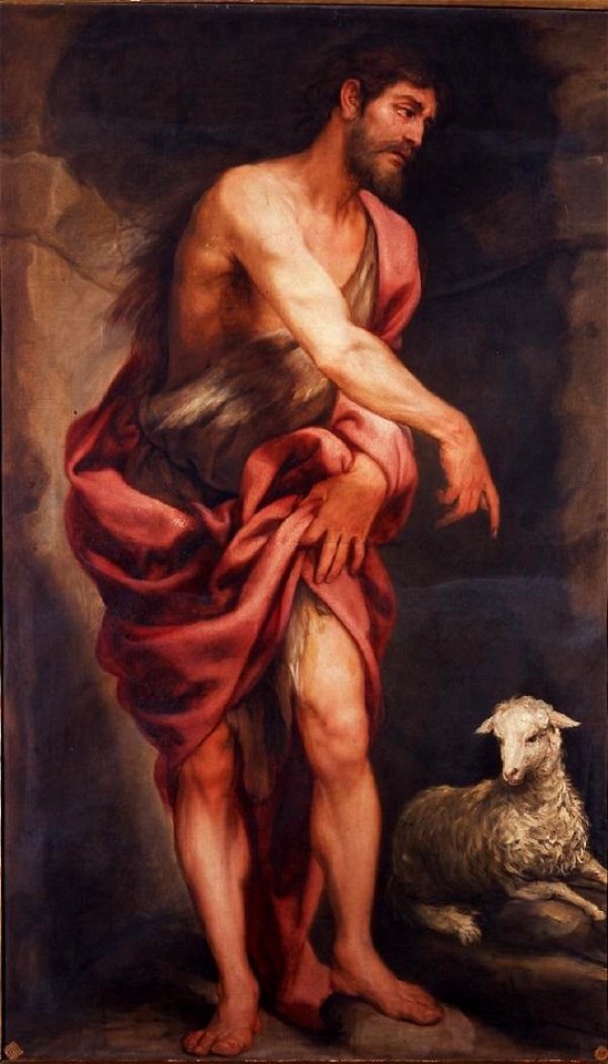 San Juan Bautista (Real Academia de Bellas Artes de San Fernando)