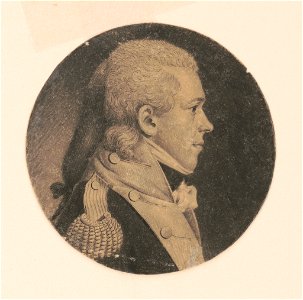 Samuel White, head-and-shoulders portrait, right profile LCCN2007676944