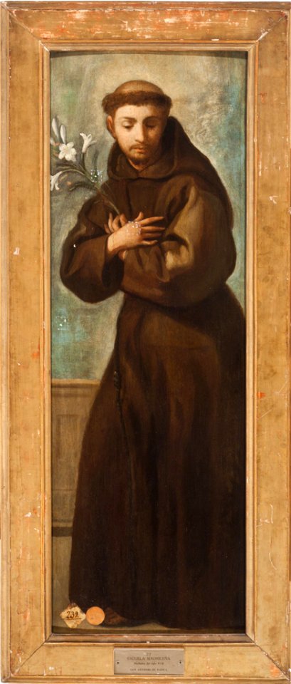 San Antonio de Padua Royal Academy of Fine Arts San Fernando