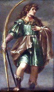 San Acisclo, de Juan de Valdés Leal (Iglesia de Ntra. Sra. del Carmen de Córdoba)