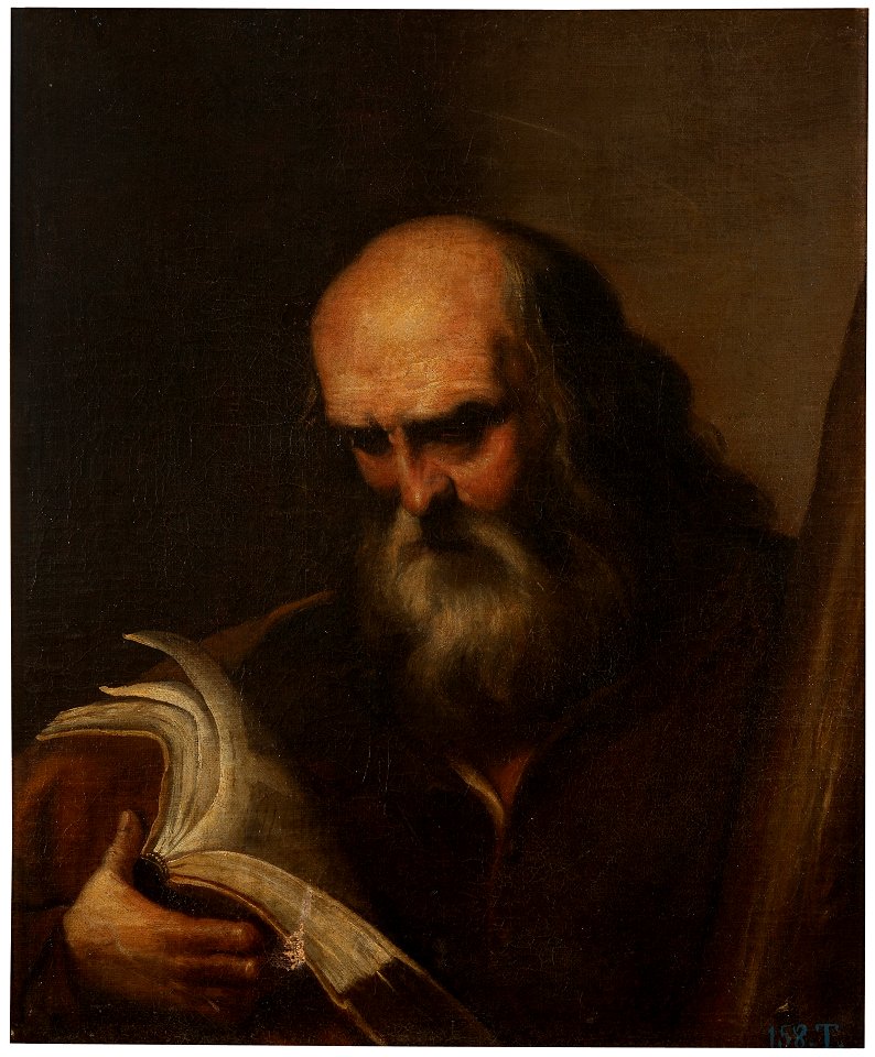 San Andrés, de Eugenio Cajés (Museo del Prado)