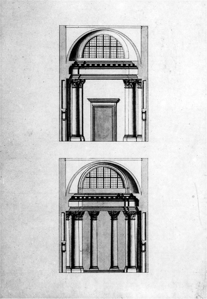 San Giacomo Visentini sezioni -T RIBA