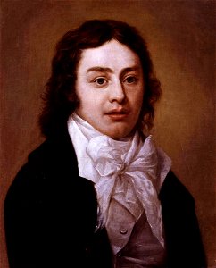 SamuelTaylorColeridge. Free illustration for personal and commercial use.