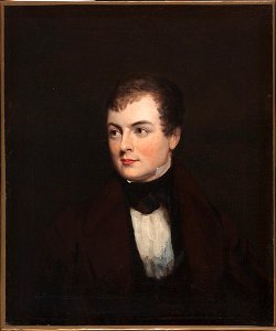 Samuel Stillman Osgood - Epes Sargent (1813-1880) - H562 - Harvard Art Museums