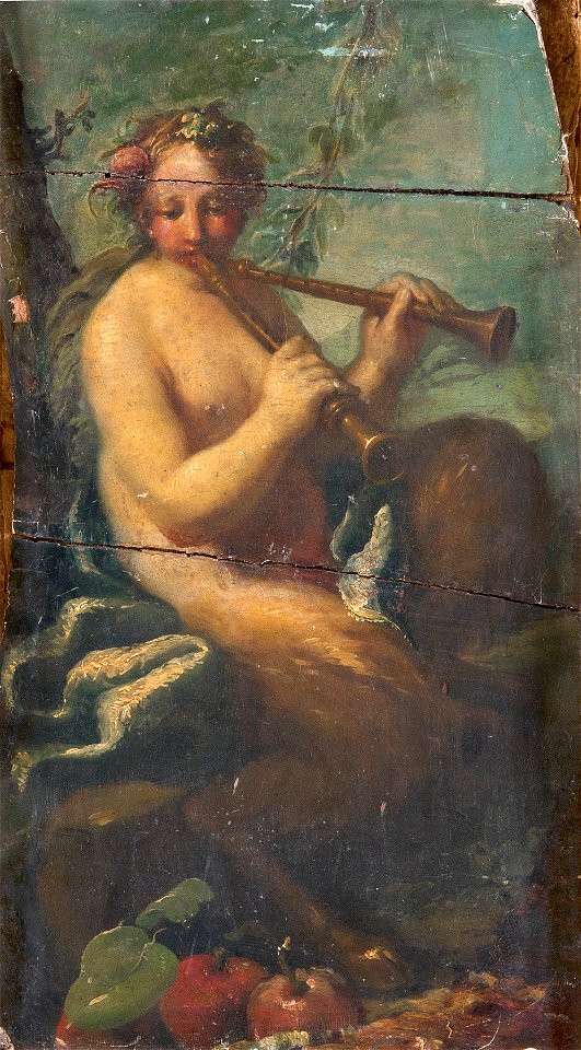 Satyr - Nationalmuseum - 157923