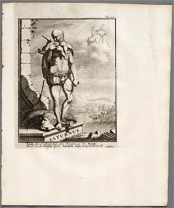 Saturnus, objectnr A 42104