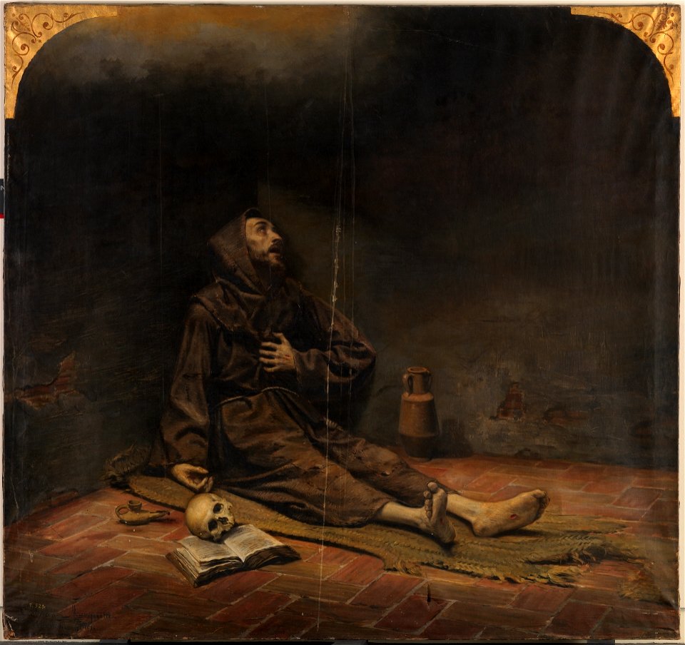 San Francisco de Asís (Museo del Prado)